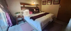 De Witt'e Guest House - Zimmer