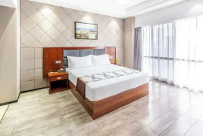 Swiss Lenana Mount Hotel - Room