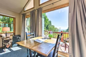 Hendersonville 'Cantrell Cottage' - Smoky Mtn View - Interiør