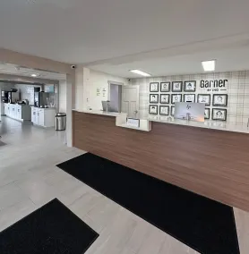 Garner Hotel Missoula Southwest by IHG - Reception