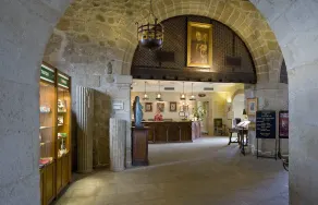 Parador de Plasencia - Réception