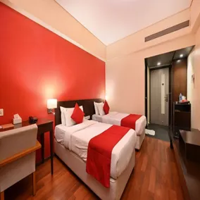 The Legend Hotel - Chambre