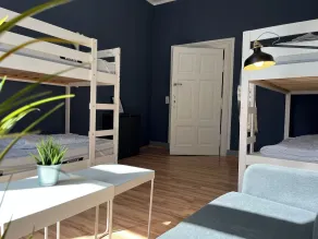 Blue Doors Hostel Altstadt - Room