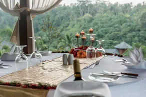 The Payogan Villa Resort and Spa Ubud - Restaurant