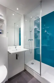 Hôtel Kyriad Nantes Centre - Salle de bain