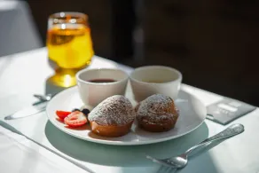 Hotel Europe - Restaurant