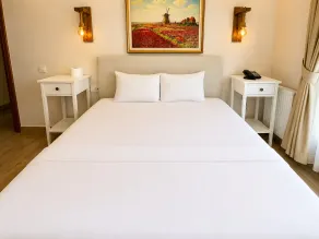 Motto Polonezköy - Room
