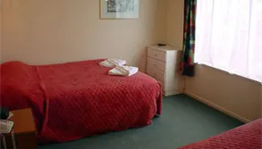 Raceway Motel - Zimmer