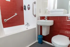 Go2 Portishead Marina Hotel - Bathroom