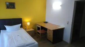 Hotel Arheilger Hof - Chambre
