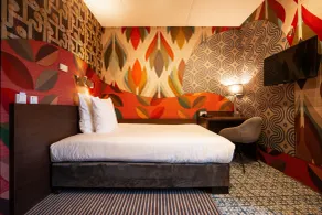 Hampshire Hotel - Delft Centre - Chambre