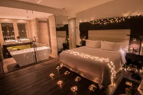 Four Points By Sheraton Bogota - Chambre