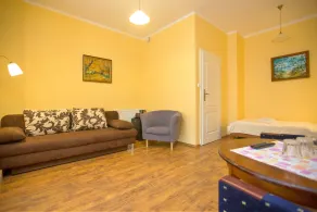 Kamienica Pod Kasztanami Świnoujście - Room