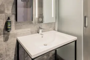 B&B HOTEL Prato City Center - Salle de bain