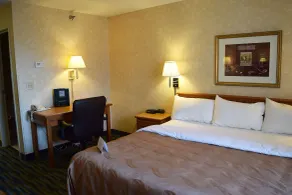 Quality Inn Brandon - Sioux Falls - Værelse