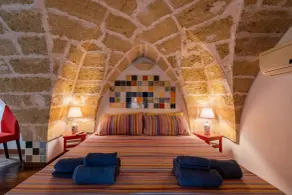 Holiday Home Marilyn in Nard in Salento - Gallipoli - Porto Cesareo - Lecce - Værelse