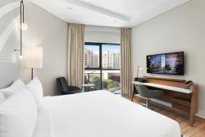 Adagio Premium The Palm - Vue de la chambre