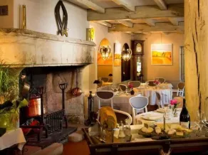Logis Hotel - Restaurant - Spa - Le Relais de Farrou - Restaurant