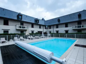 Mercure Dinan Port Le Jerzual - Pool