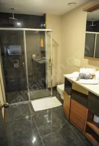 Doğan Palace Hotel - Bathroom