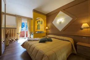 Hotel La Serenella - Chambre