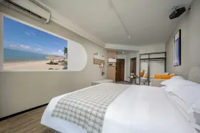 Poltton Century Hotel - Quarto