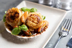 Four Points by Sheraton Edinburgh - Restaurant