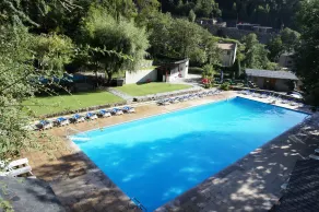Hotel & Aparthotel Cosmos - Pool