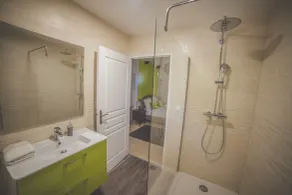 Le Petit Nançay - Salle de bain