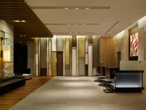 Mitsui Garden Hotel Osaka PREMIER - Reception