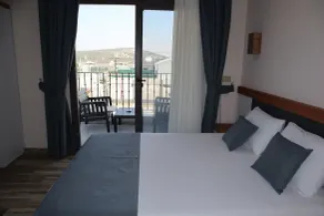 AURORA SIĞACIK HOTEL - Room
