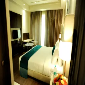 Sarovar Portico- Jalandhar - Room