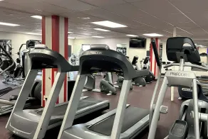 Ramada by Wyndham Waupaca - Salle de remise en forme