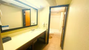 Comfort Inn Salt Lake City Downtown - Salle de bain