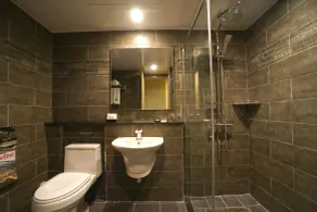 I-Jin Hotel - Bagno