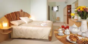 Masseria Pizzofalcone - Habitación