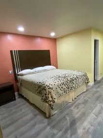 Budget Inn - Chambre