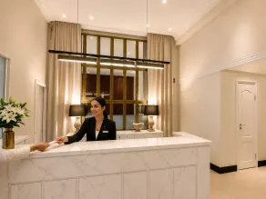 Hotel Magnolia Boutique - Réception