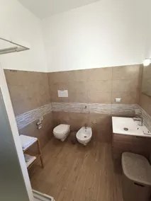 B&B Villa Sara Falconara - Badeværelse