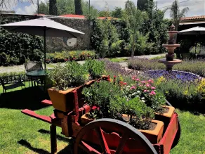 Hotel Boutique La Herencia - Vista dalla camera