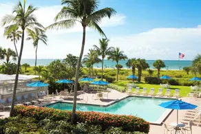 Sanibel Inn - Pool
