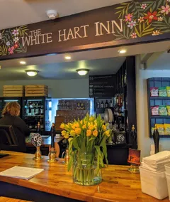 The White Hart Inn, Hawes - Reception