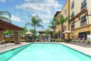 Hampton Inn & Suites Lodi - Piscine