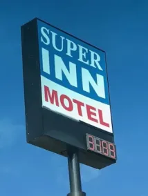 Super Inn Tucson - Extérieur