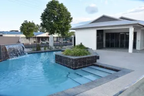 Western Downs Motor Inn - Pool