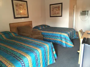 Stockman Motel - Værelse