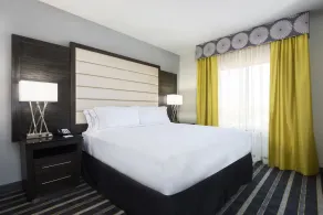 Holiday Inn Express and Suites Norman by IHG - Chambre