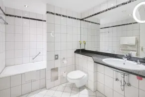 Best Western Wein- und Parkhotel - Badeværelse