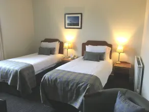 The Royal Hotel - Chambre