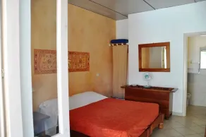 Jerà Aloe B&B Relax-Vulcanello - Chambre